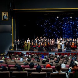 کنسرت-نمایش روایی کبیر | عکس