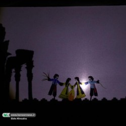 نمایش بستور سپهسالار کوچک | عکس