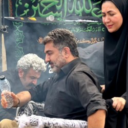 فیلم سینمایی موکب | عکس