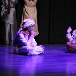 نمایش علی بابا و چهل دزد بغداد | عکس