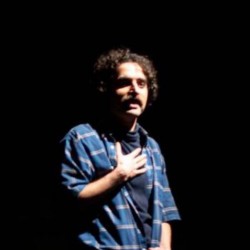 عکس محمد واحدی جو