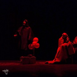 نمایش دودو اسکاچی | عکس