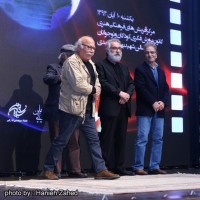 گزارش تصویری تیوال از نهمین شب منتقدان و نویسندگان سینمایی ایران (سری دوم) / عکاس: حانیه زاهد | عکس