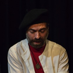 نمایشنامه‌خوانی مصائب صومعه ای در سیبری | عکس