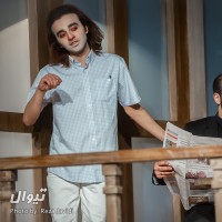 نمایش هتل کوهستانی | گزارش تصویری تیوال از نمایش هتل کوهستانی (سری نخست) / عکاس:‌ رضا جاویدی | عکس