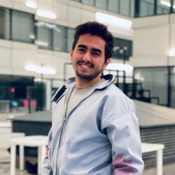 عکس مهریار خدایی
