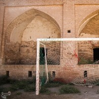 کاروانسرای شاه عباسی؛ شاهرود | عکس
