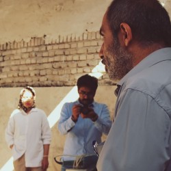فیلم کوتاه کات | عکس