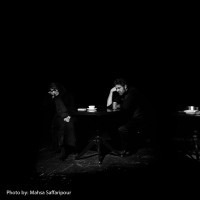 نمایش گستره ی سکوت | گزارش تصویری تیوال از  نمایش گسترده ی سکوت / عکاس : مهسا صفاری پور | عکس