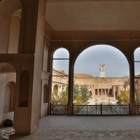 خانه بروجردی ها | عکس