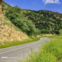  طبیعت زیبای شهرستان اردل | عکس