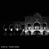 کنسرت جشنواره موسیقی تهران | گزارش تصویری تیوال از کنسرت گروه هم آوایان (حسین علیزاده-محمد معتمدی) / عکاس: حانیه زاهد | عکس