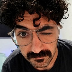 عکس رضا دریا