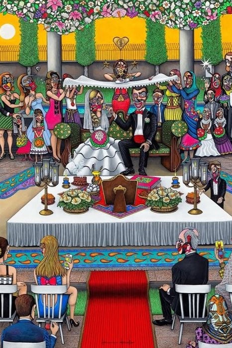 عکس نمایشگاه کنترل مواد سمی