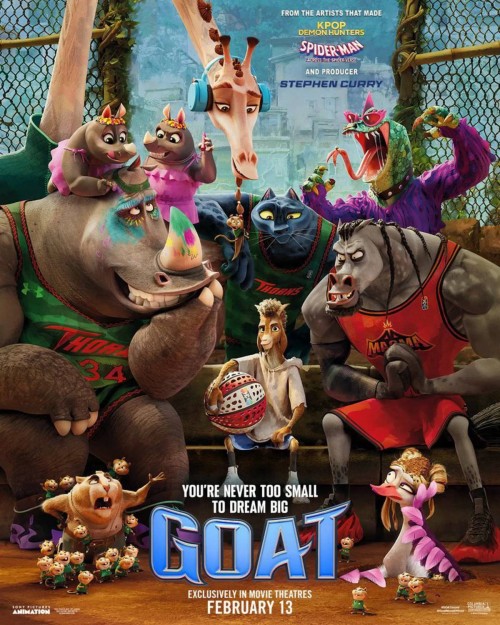 عکس انیمیشن بز | Goat