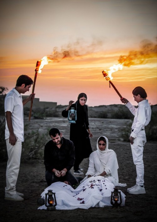 عکس فیلم کوتاه رنسانس