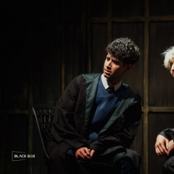 نمایش هری پاتر و فرزند نفرین شده | عکس