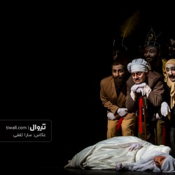 نمایش یحتمل بهترین بازیگر نقش اول زن | عکس