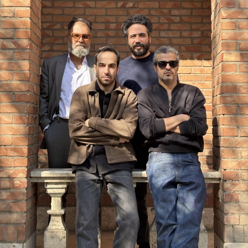 «وزارت آب» به نویسندگی مهام میقانی و کارگردانی مصطفوی روی صحنه می‌رود. | عکس