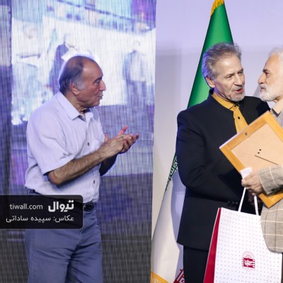 گزارش تصویری تیوال از نهمین جشن عکاسان سینمای ایران / عکاس: سپیده ساداتی | عکس