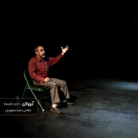 نمایش پپ | گزارش تصویری تیوال از نمایش پپ / عکاس: سید ضیا الدین صفویان | عکس