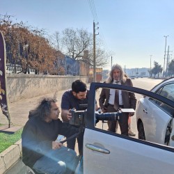 فیلم کوتاه سبحه زمان | عکس