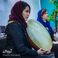 کنسرت گروه موسیقی هفت اقلیم (ویژه بانوان) | گزارش تصویری تیوال از تمرین گروه هفت اقلیم / عکاس: سارا ثقفی | عکس