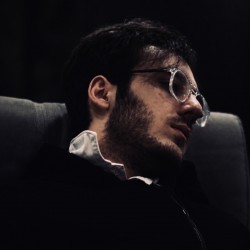 عکس کامران رهنما