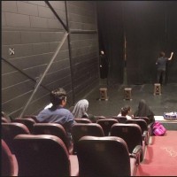   نمایش «زندگی آشغالی» آماده‌ی اجرا شد | عکس
