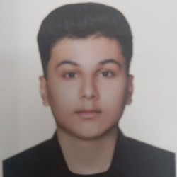 عکس محمدحسین تنها