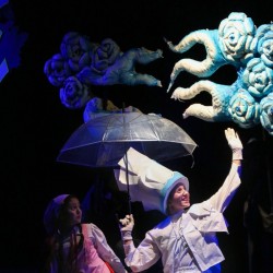 نمایش هیوا | عکس