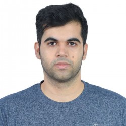 عکس میلاد عباس زوج