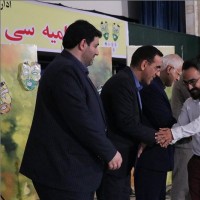 از نمایش«تولد ۱۸ سالگی»  ویژه معلولان درجشنواره تجلیل وِیژه به عمل آمد | عکس