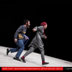 فیلم‌تئاتر کامنت | عکس