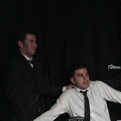 نمایش فقط رئیس جمهور متوجه نشود! | عکس