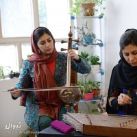 کنسرت گروه برافشان | گزارش تصویری تیوال از تمرین گروه برافشان / عکاس: علیرضا قدیری | عکس