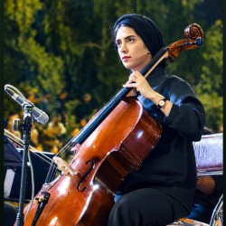 عکس الهه اکبرزاده