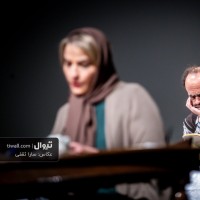 نمایش ما بچه نداریم | گزارش تصویری تیوال از نمایش ما بچه نداریم / عکاس: سارا ثقفی | عکس