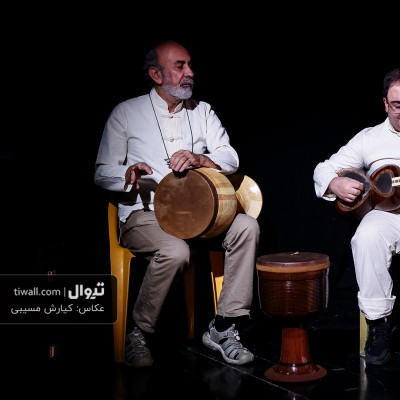 گزارش تصویری تیوال از نمایش تو شهر عروسکا چه خبره؟ / عکاس: کیارش مسیبی | عکس