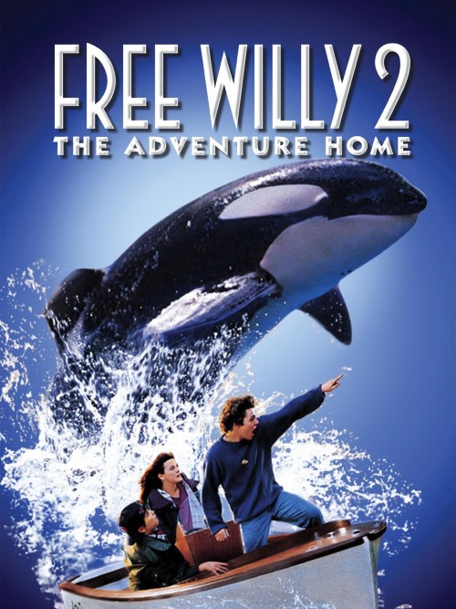 عکس فیلم نهنگ آزاد ۲: ماجراجویی به سوی خانه