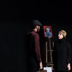 نمایش این سه مریم | عکس