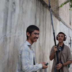 فیلم کوتاه طعم فیلم | عکس