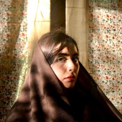 عکس هلیا شهسواری