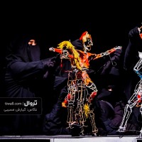 نمایش گُرداب | گزارش تصویری تیوال از نمایش گُرداب / عکاس: کیارش مسیبی | عکس