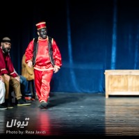 نمایش بنگاه تیاترال | گزارش تصویری تیوال از نمایش بنگاه تیاترال / عکاس:‌ رضا جاویدی | عکس