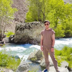 عکس امیرمهدی نقدی