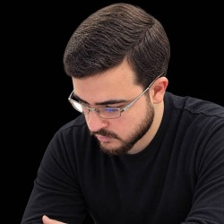 عکس محمدحسین قصری‌زاده