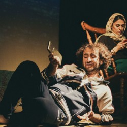 نمایش آوازهای سر شام | عکس