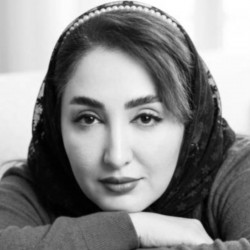 عکس ساناز قدیری