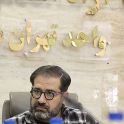 نشست قاب کلمات | عکس